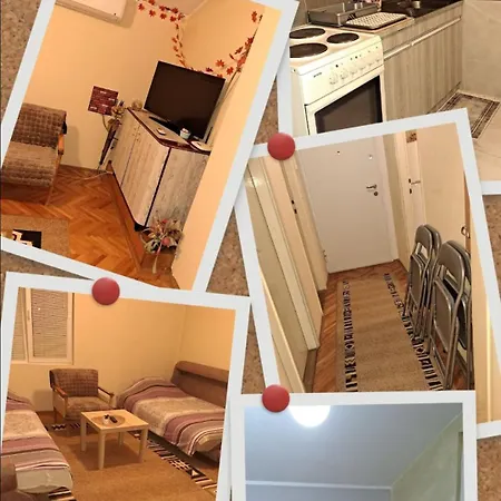 Dvosoban Stan Apartment Uzice